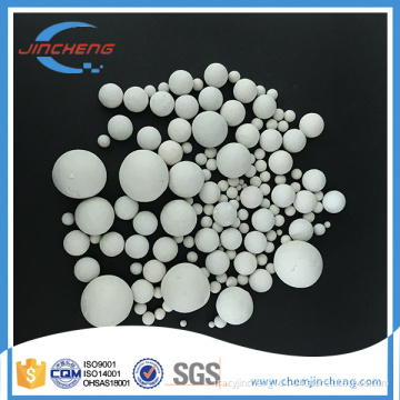 Acid & Heat Ceramic Support Balls for Scrubbing Columns
